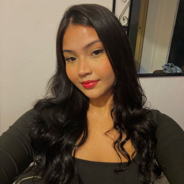 Anny Almeida, esteticista em São João de Meriti